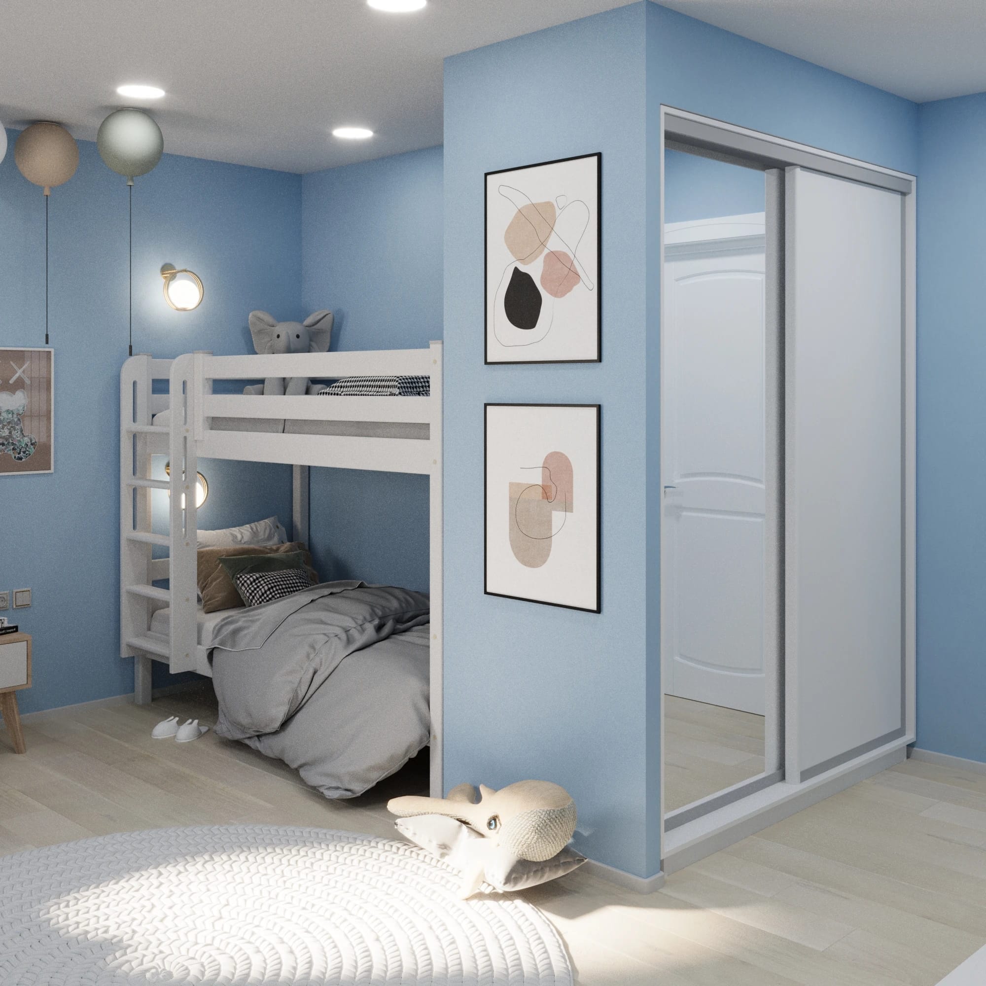 СОФИ-2 (белый полупрозрачный) - фото 2