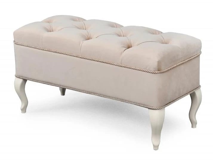 БАНКЕТКА №15 (Мора бежевый/Ясень жемчужный) - фото 1