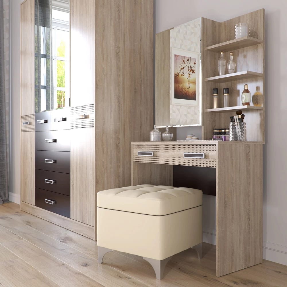 РУМБА (дуб сонома/венге) - фото 2