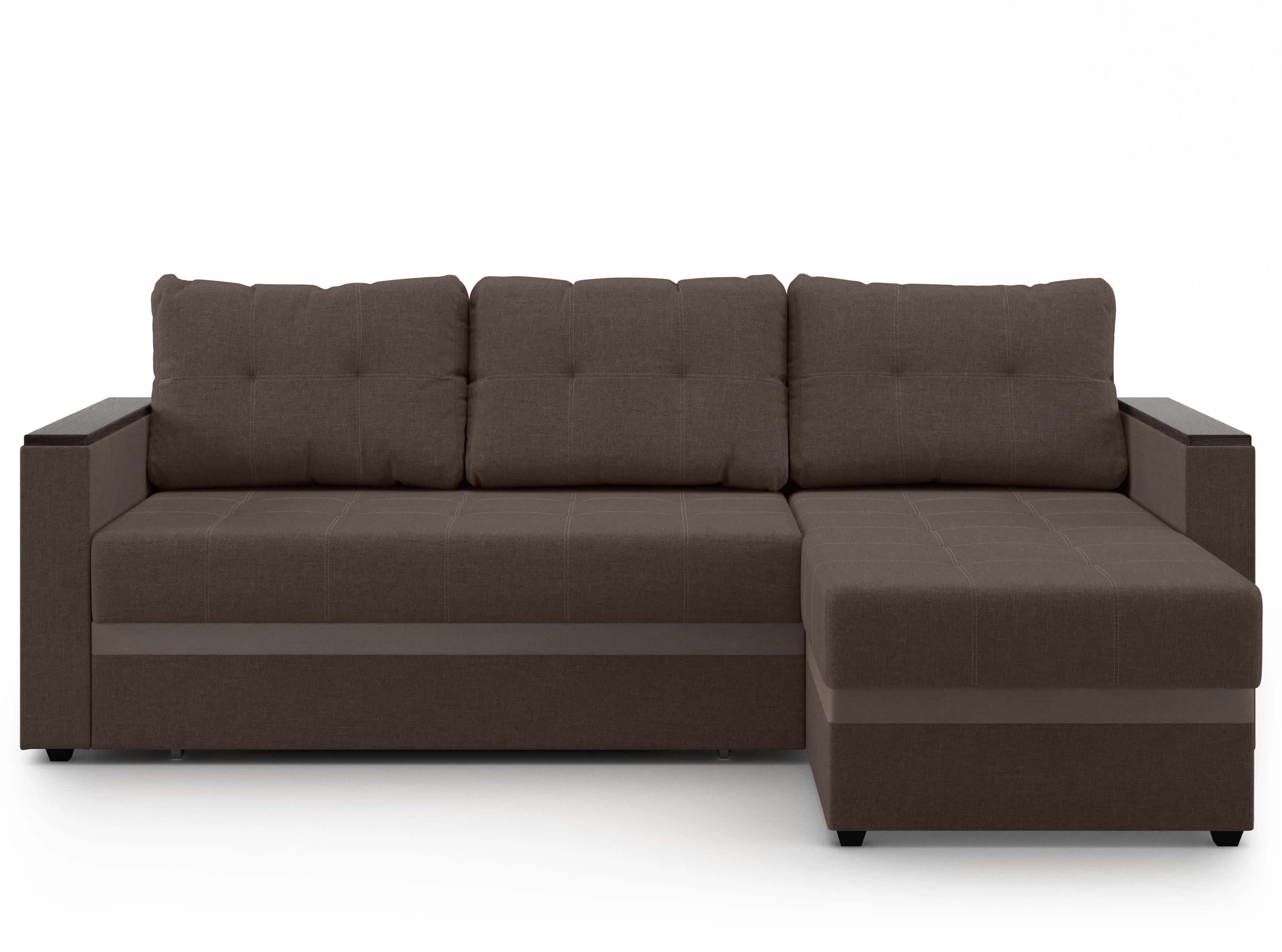 АТЛАНТА ЛАЙТ (коричневый (Savana Chocolate)/коричневый (ECOstile Chocolate)) - фото 8