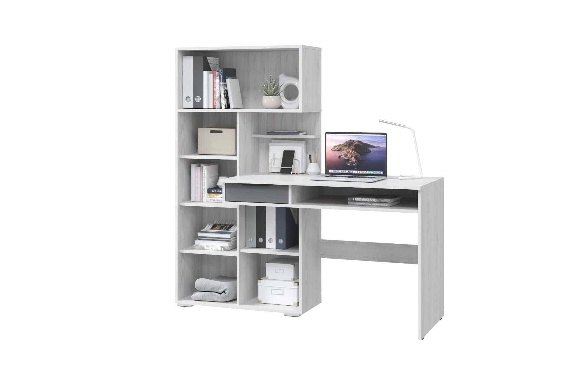 БЭЙСИК (ясень анкор/смоки софт) - фото 4