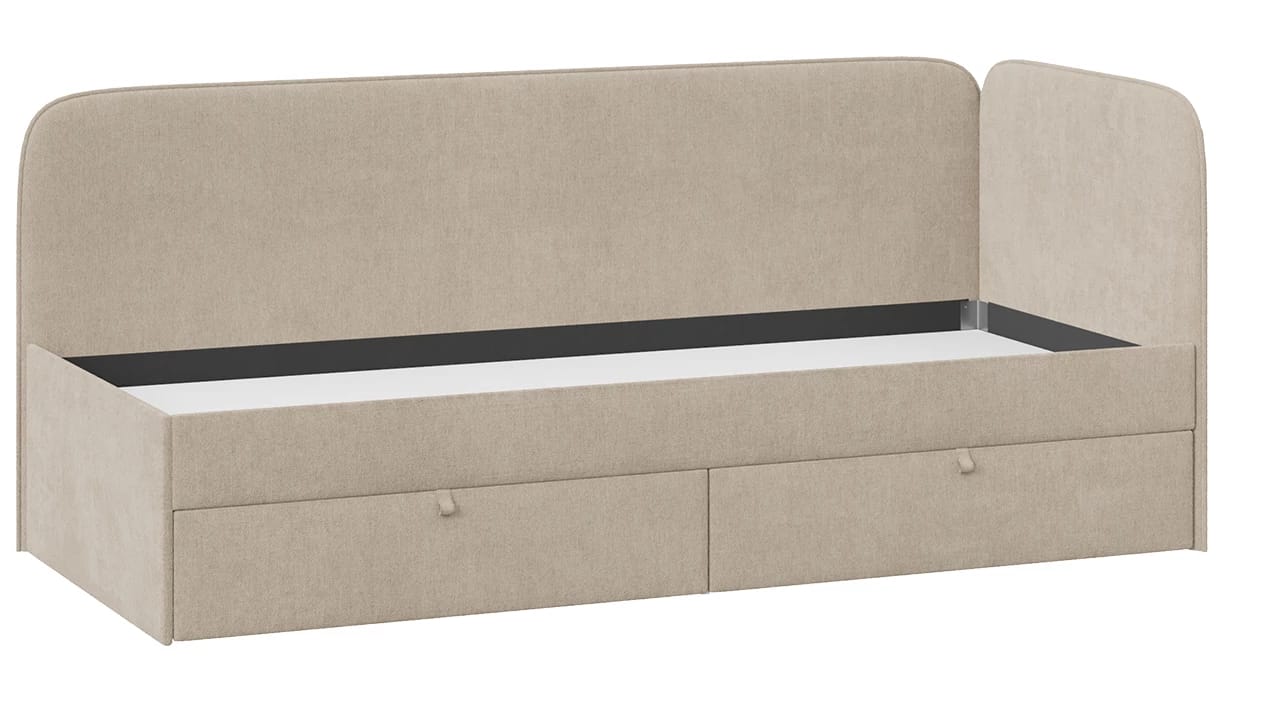 МОЛЛИ (Бежевый/Микровелюр Scandi Cream 03) - фото 3