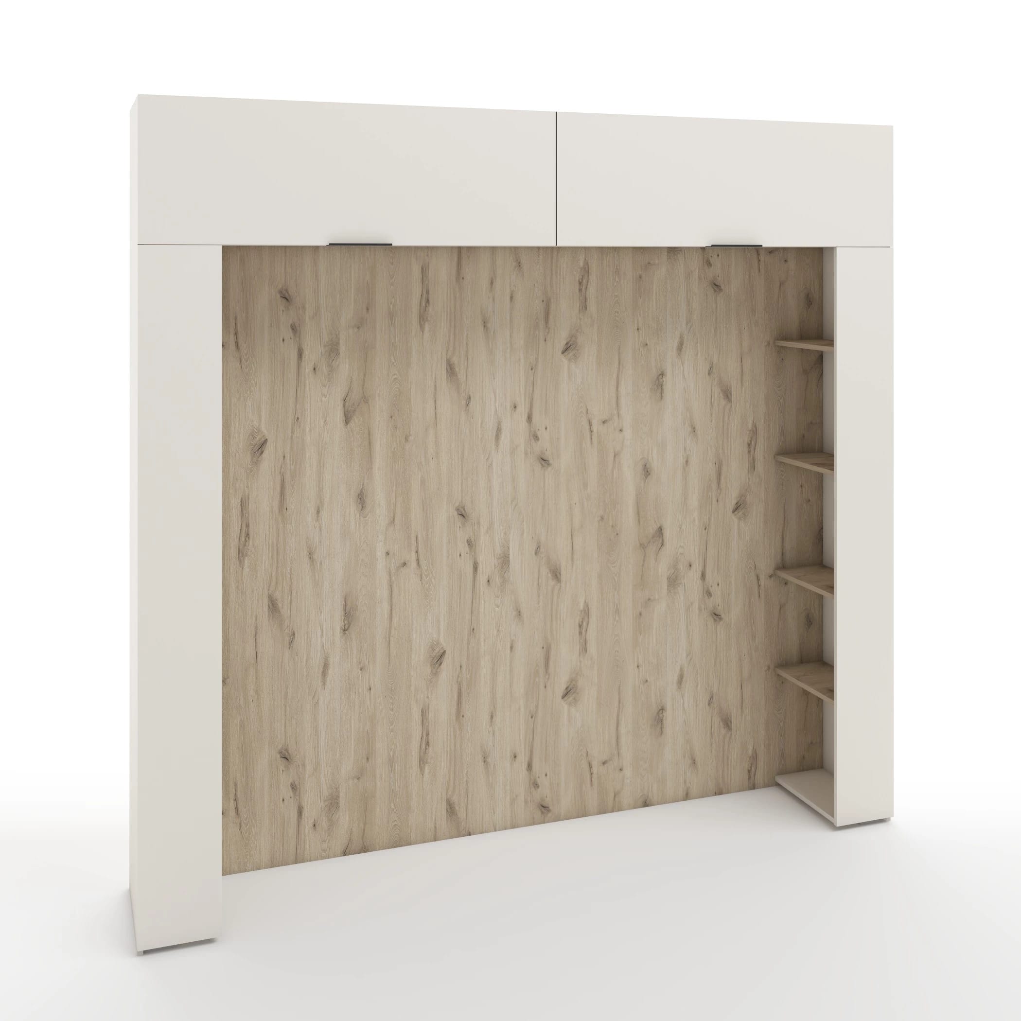 OSLO (тэффи (легкий шелк)/небула, ручка СА-1, цвет - черный) - фото 2