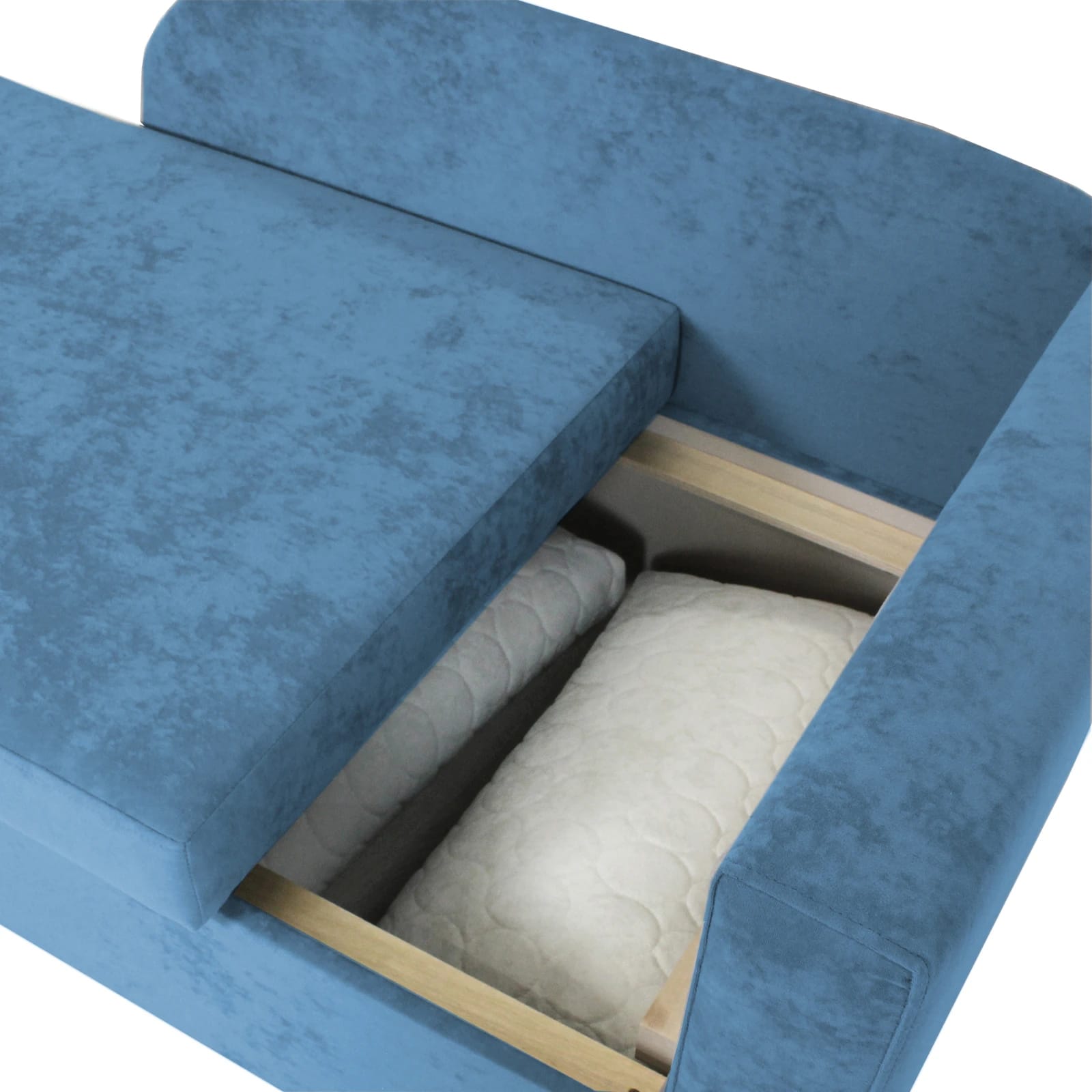 УМКА (Бали 17 синий/Бали 01 белый) - фото 11