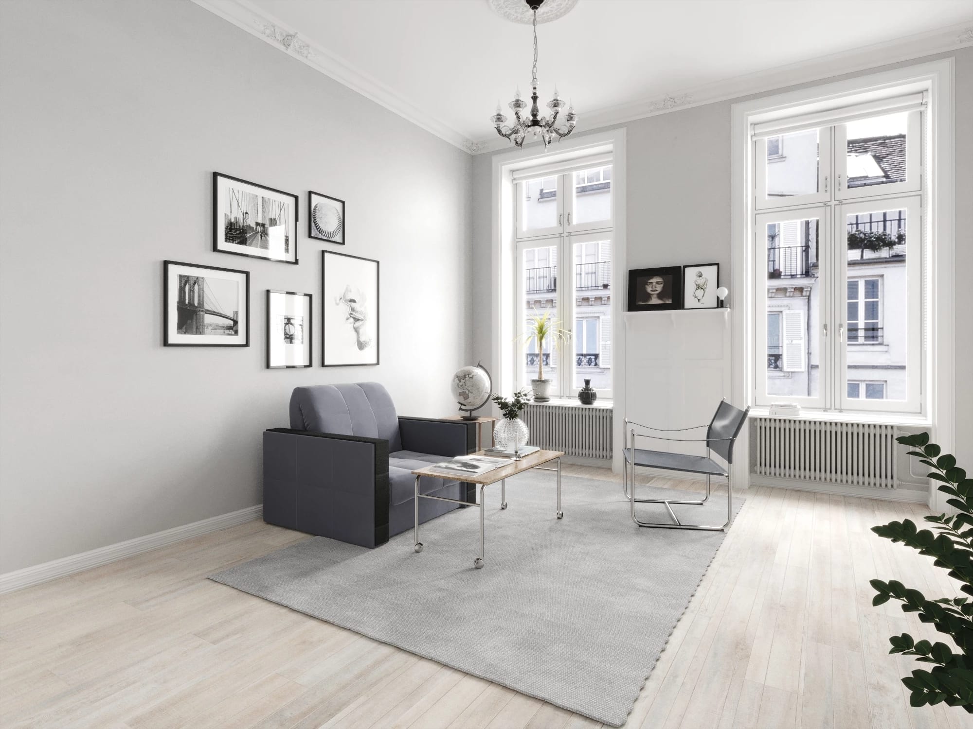 ЛИОН (Velutto 32/декор венге) - фото 7