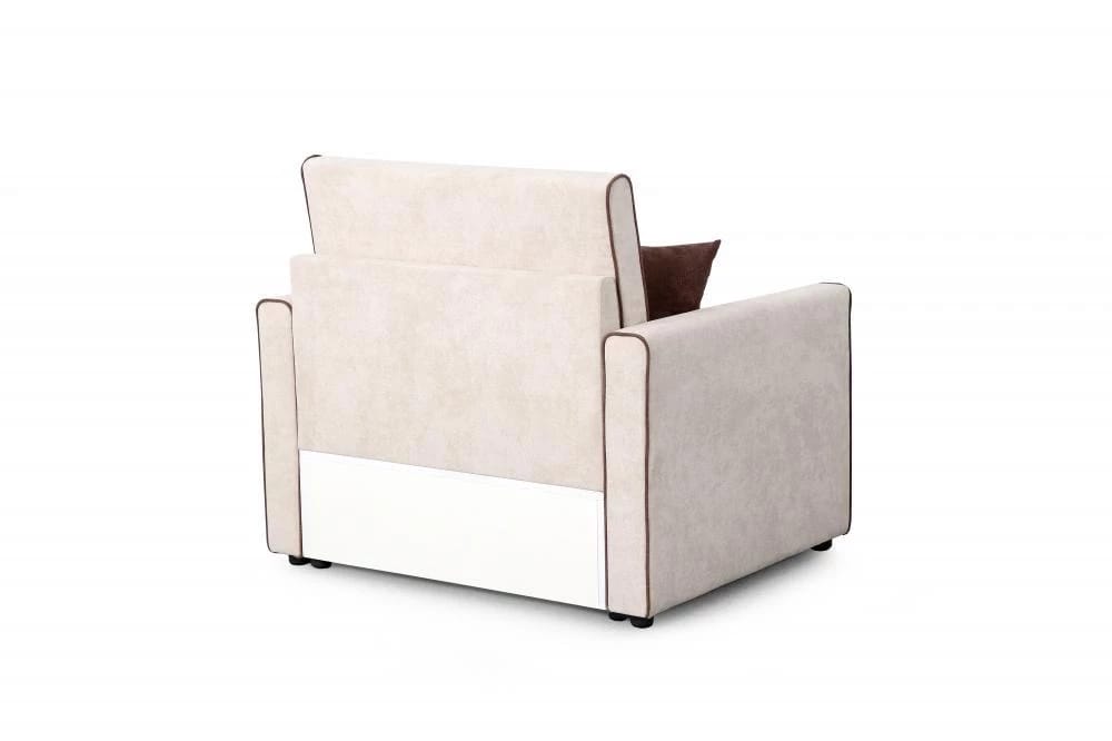 СКАУТ (Вариант 1/Торонто светло-бежевый/Торонто коричневый) - фото 4