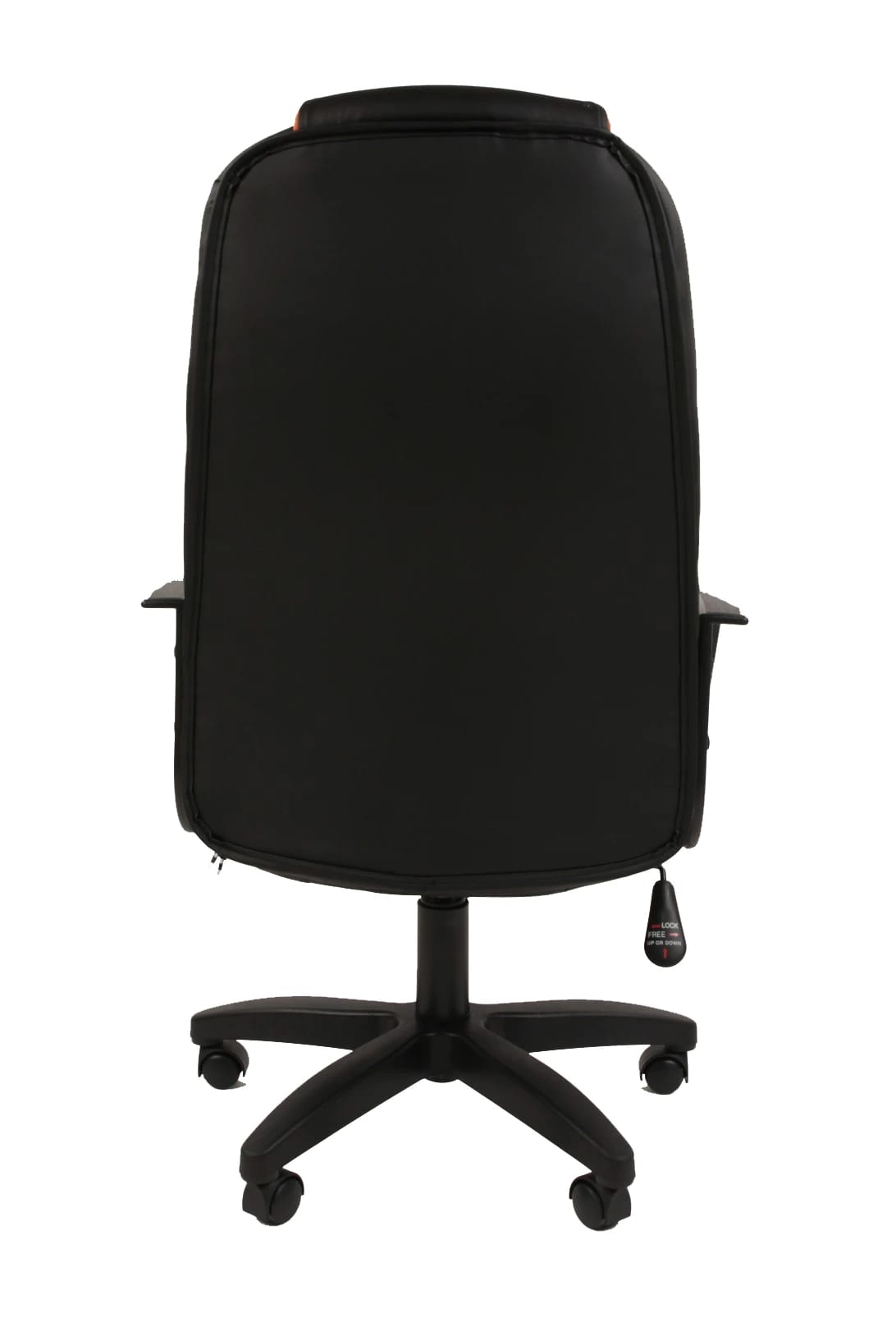 NOVA CHAIR GAME X3 (черно-оранжевый) - фото 5