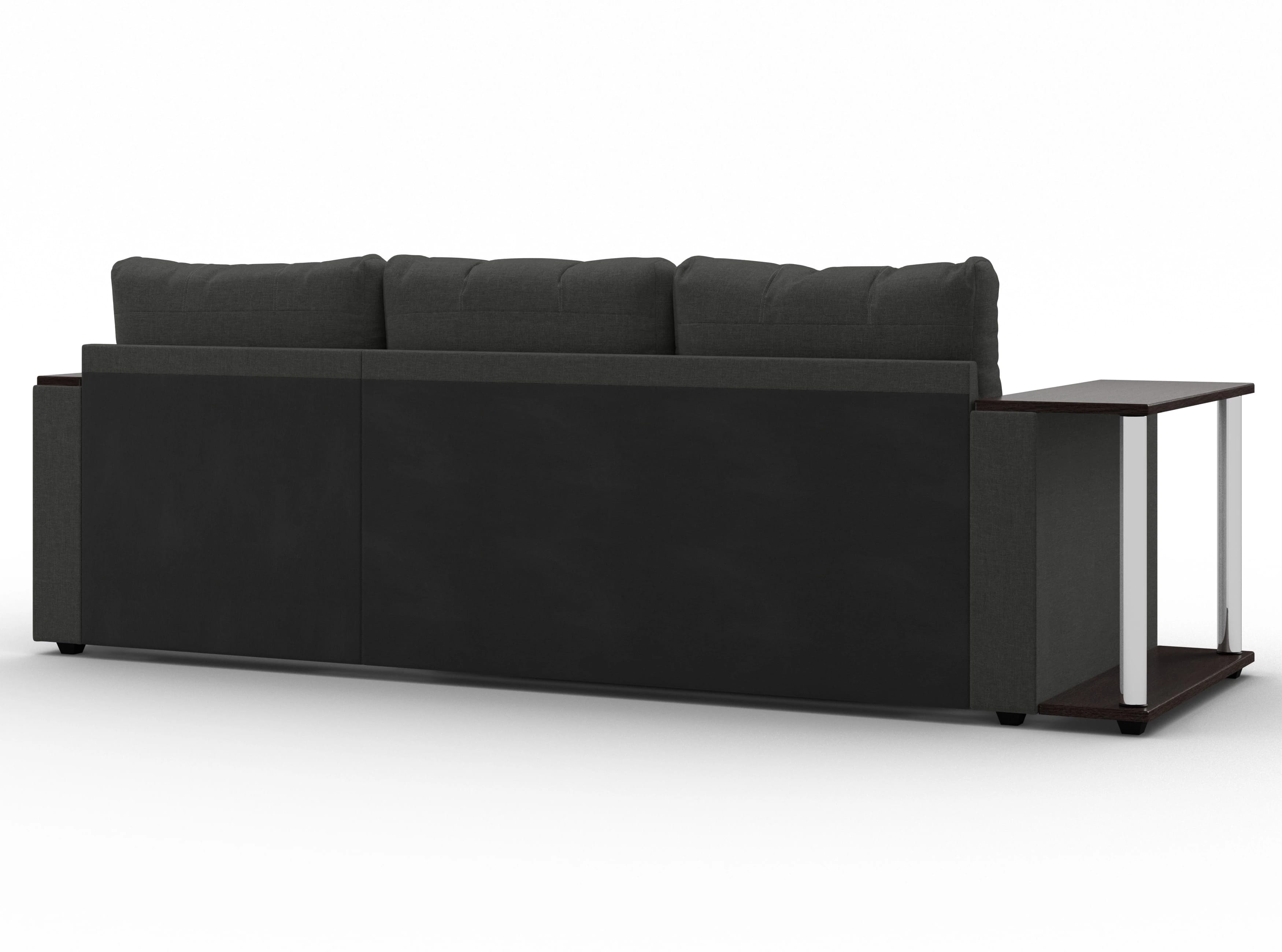 АТЛАНТА (cерый (Savana Grey)/коричневый (ECOstile Chocolate)) - фото 6