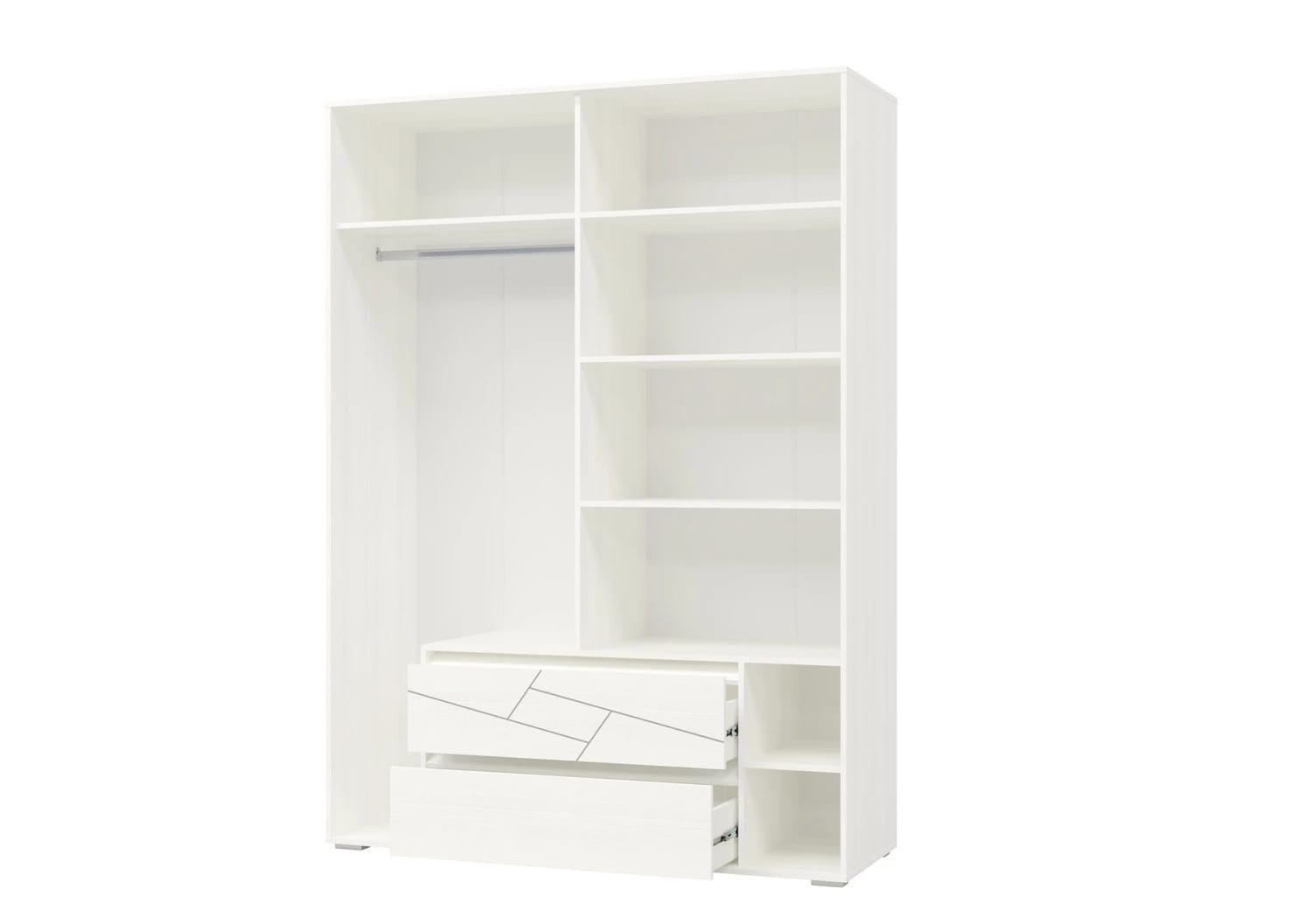 АДЕЛИНА (рамух белый) - фото 2