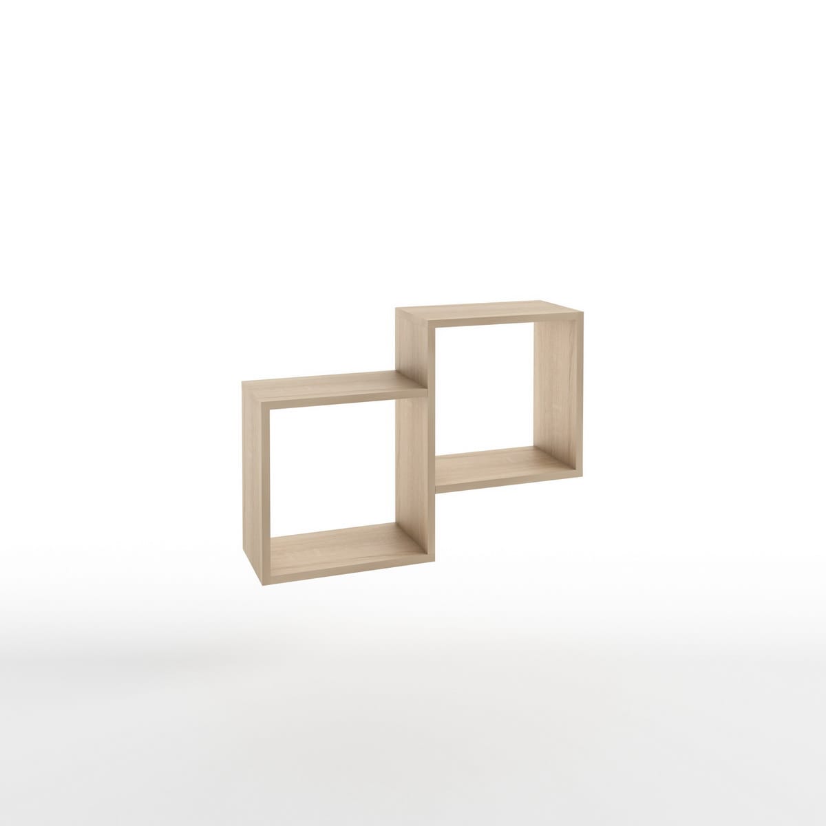 ПОЛКА №3 (686*200*489 ММ) (дуб сонома) - фото 1