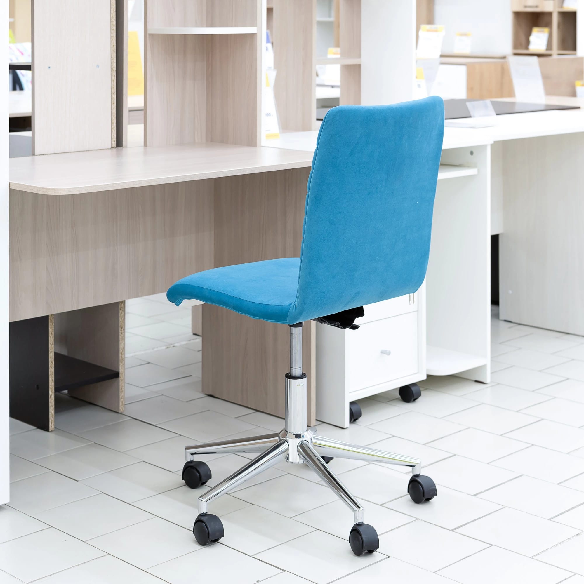 CHAIRMAN 020 (Т-75 бирюзовый) - фото 5