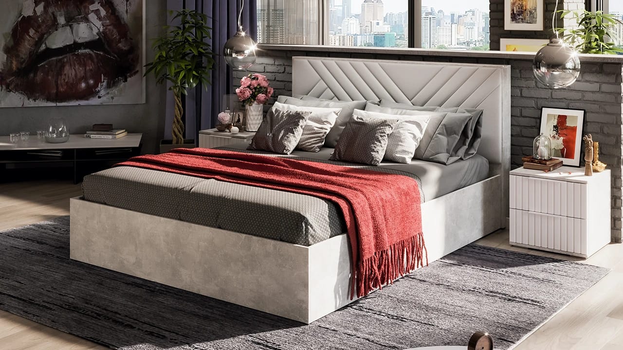 ХИЛТОН (ателье светлый/белый матовый) - фото 4