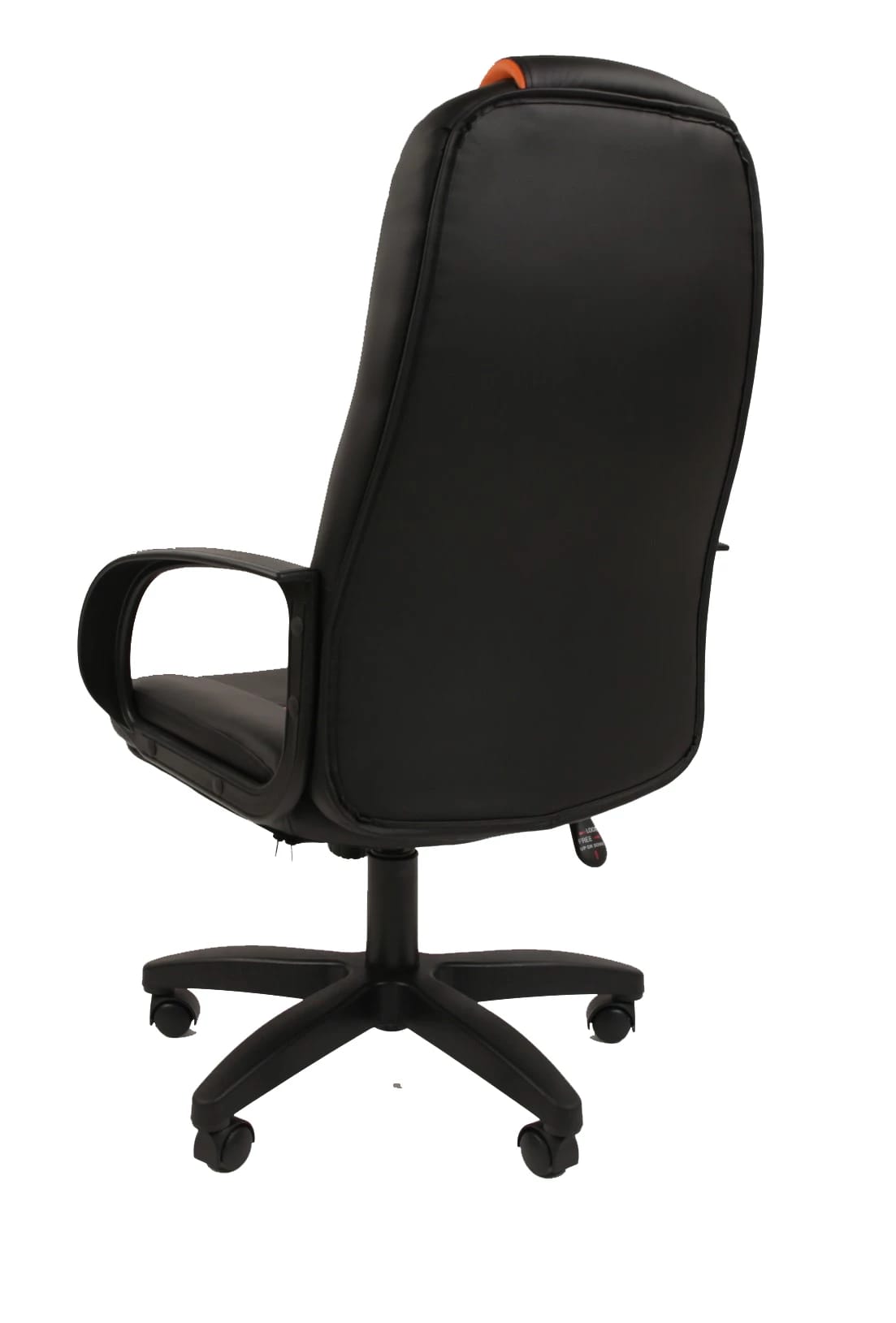 NOVA CHAIR GAME X3 (черно-оранжевый) - фото 6