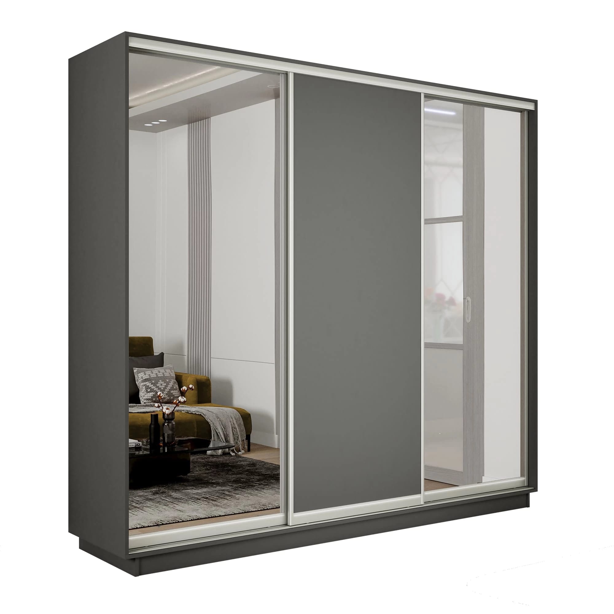 ЭКСПРЕСС-2 (серый диамант) - фото 2