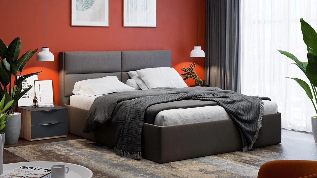 ГЛОСС (велюр графит) - фото 5