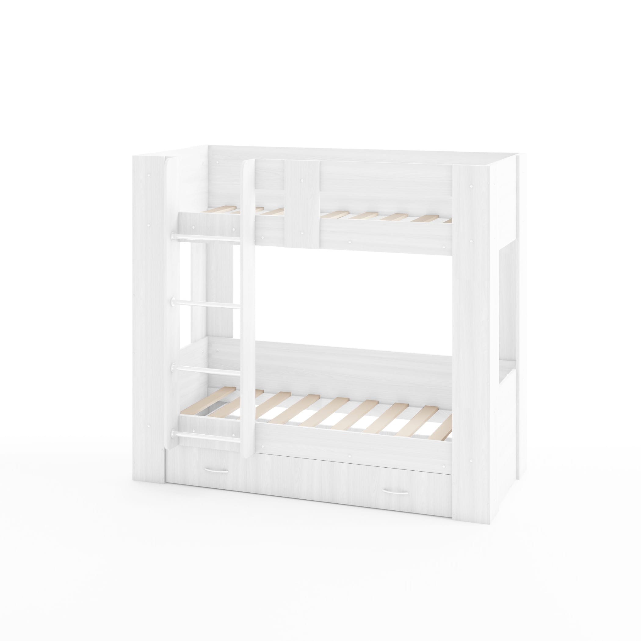 АЛИСА (белый шагрень) - фото 1