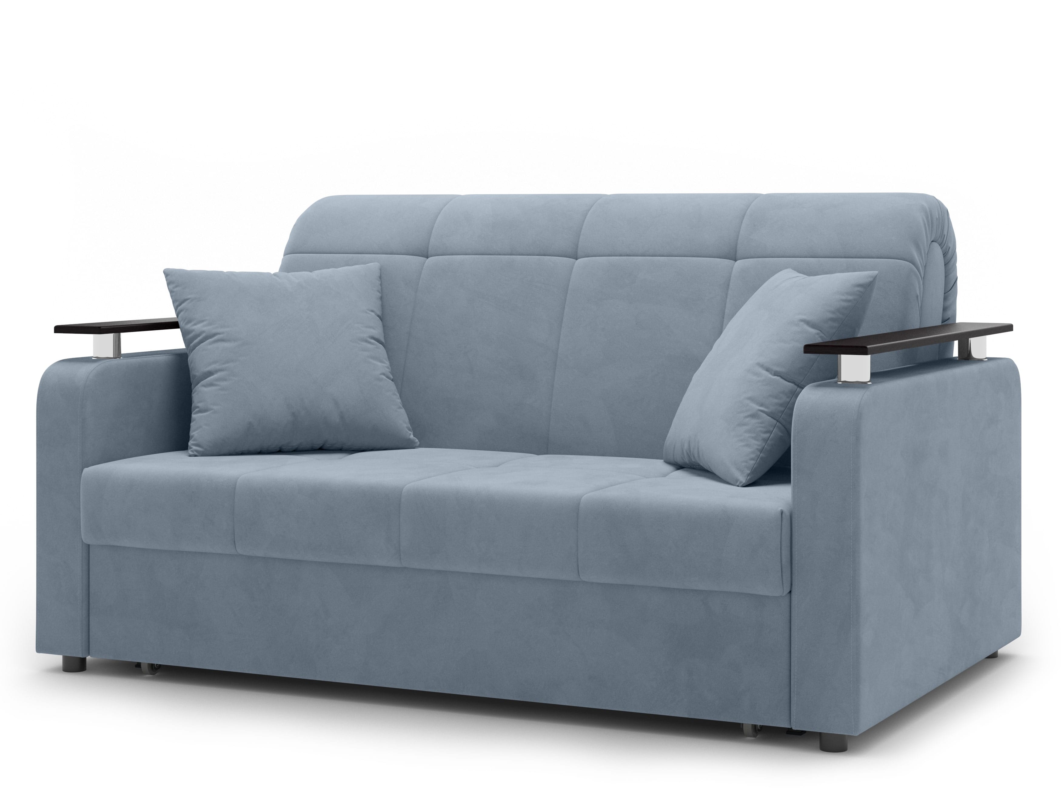 ОСТИН (светло-серый (Velluto 52)) - фото 1