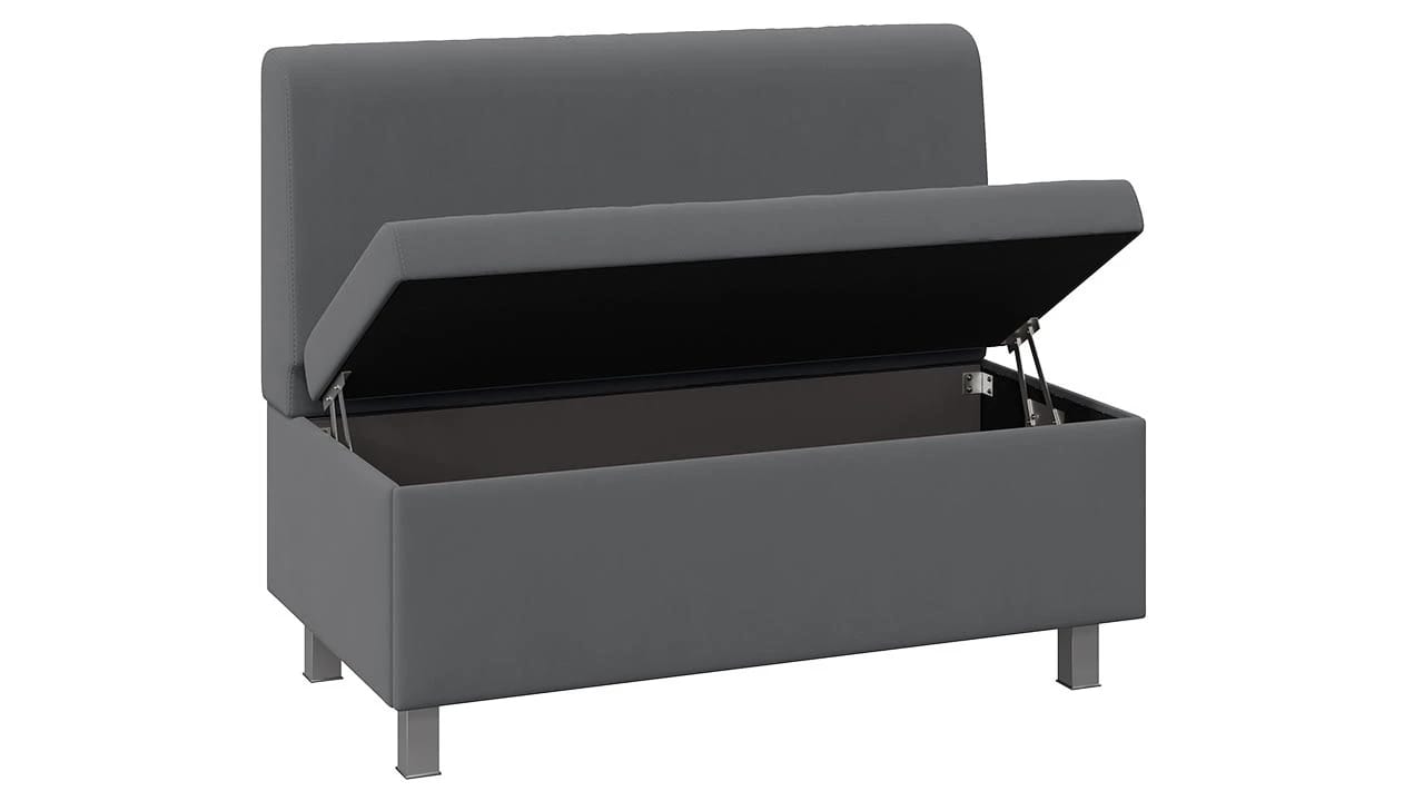 КАИР (велюр Camaro 18 (серый)) - фото 4